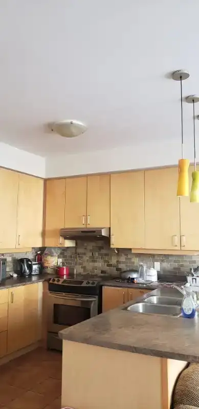 Master Bedroom for Rent – York University Village in Room Rentals & Roommates in City of Toronto - Image 9