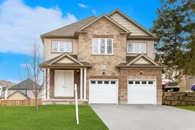 Stunning 4-Bedroom Home for Rent in Ingersoll