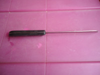 KITCHEN AID KNIFE HONING STEEL 13 1/2" HANDLE TO TIP