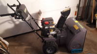 Yardworks Snowblower