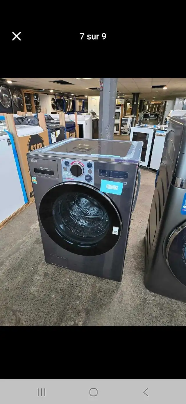 laveuse sécheuse in Washers & Dryers in City of Montréal - Image 7