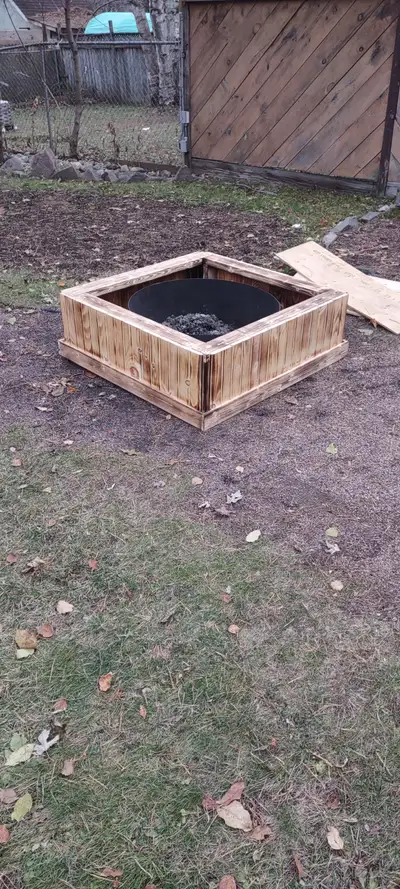 Planters box, View more