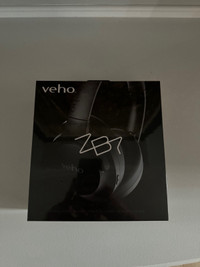 Veho ZB-7 Wireless Headphones