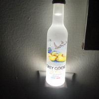 LED Liquor Bottle Night Light