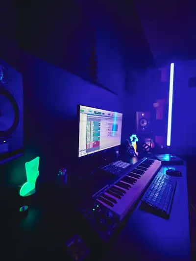 STUDIO D'ENREGISTREMENT ET PRODUCCION MUSICAL- MONTREAL, View more
