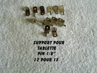 Supports pour tablettes