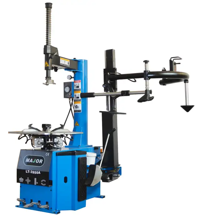 MAJOR Tire Machine | Wheel Balancer | Hoist | Alignment Machine63760489944195121