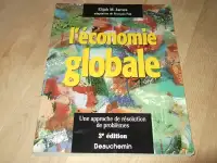 L economie globale
