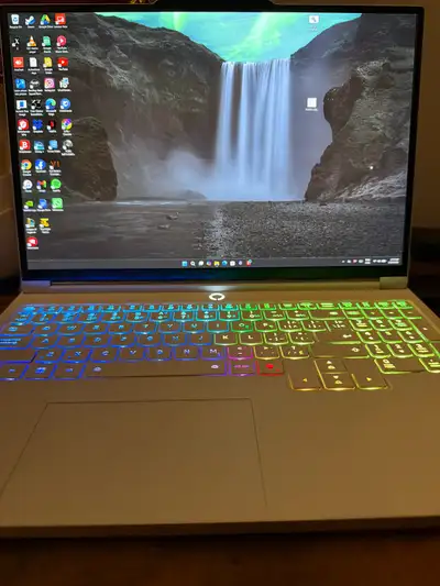 Lenovo Legion 7i RTX 5070 | Core Ultra 9 | 32GB RAM | 1TB SSD, View more