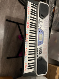 Casio Keyboard