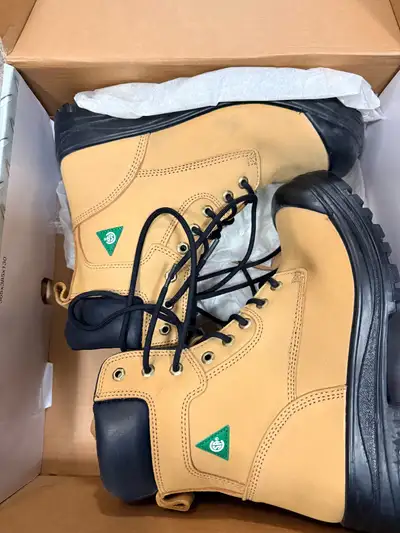 AGGRESSOR 8” STSP WORK BOOT, View more