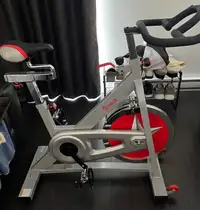 Stationary bike in great condition