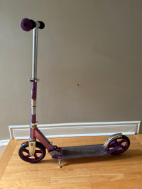 Galaxy Razor Scooter