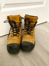 Women’s Size 7 Dakota Work Boots