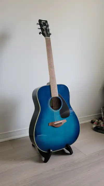 Yamaha Acoustic Guitar, View more