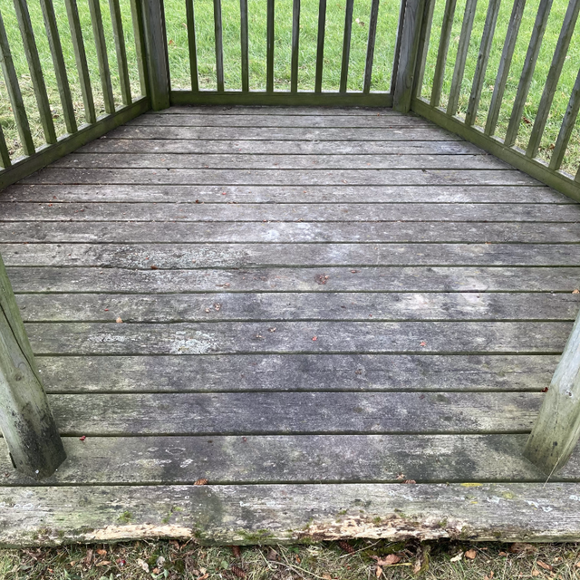 Beautiful Charming Hexagonal Gazebo looking for a new home! in Other in Oshawa / Durham Region - Image 10