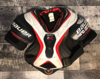 Bauer Vapor Shoulder Pads Size Senior Large