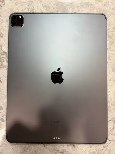 iPad Pro 12.9-inch + Apple pencil(4th Generation), View more