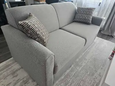 sofabed and sofa, View more