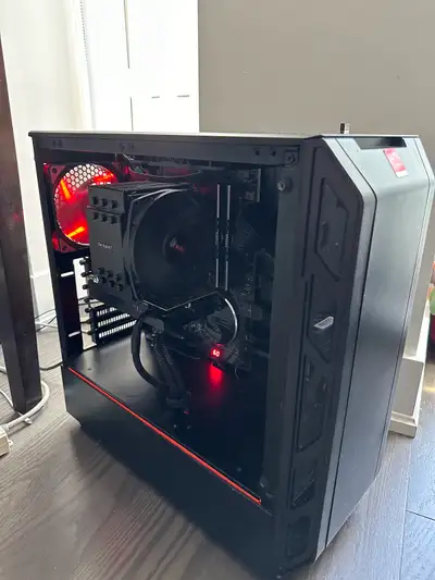 Ryzen7 Gaming PC, View more