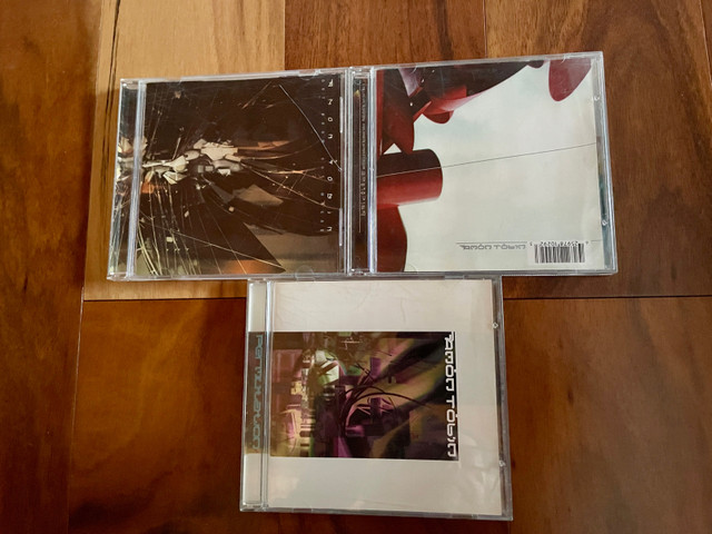 3 Amon Tobin cds in CDs, DVDs & Blu-ray in Kawartha Lakes