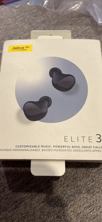 Jabra Elite 3 Headphones