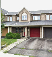Townhouse in Chapman Mills Barrhaven for rent July 1st