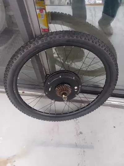 E- bike 500 watt motor wheel, View more