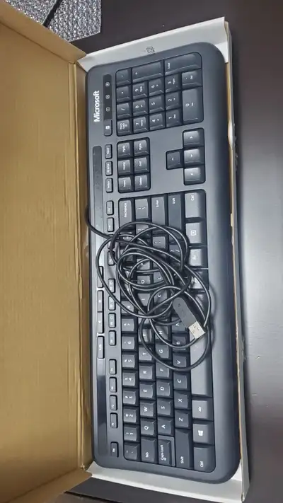Wired Computer Keyboard, View more