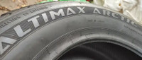 Camry Accord Altima Passat 215/60R16 German-made winter tires