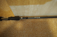 13 Fishing Fate Chrome Casting Rod, 7'4", H, (NEW)