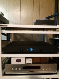 Blue Circle preamp with phono