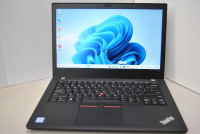Lenovo ThinkPad T14, T490S, T490, T480S, T480 laptop