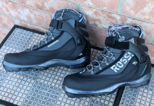 Rossignol BC X5 Cross-Country / Backcountry Ski Boots – EU 43  ( in Ski in Markham / York Region - Image 5