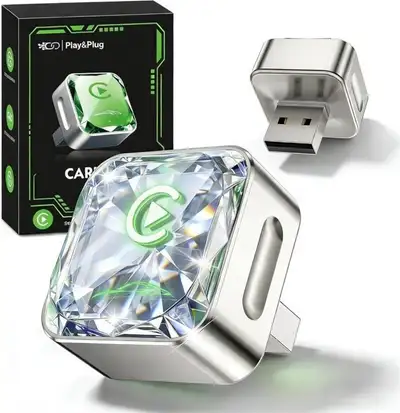 CarPlay Adapter(factory sealed), View more