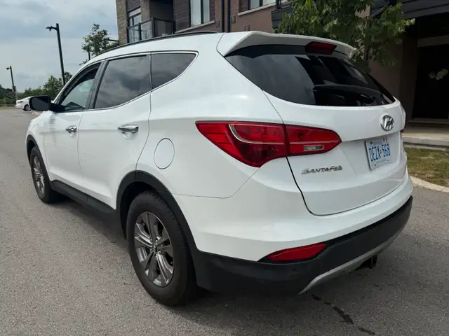 2014 Hyundai Santa Fe Sport AWD 2.4L62863707102467124