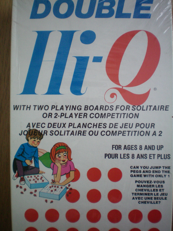 2 jeux: Double H-Q, Cartes Mémoire . dans Jouets et jeux  à Ville de Québec - Image 3