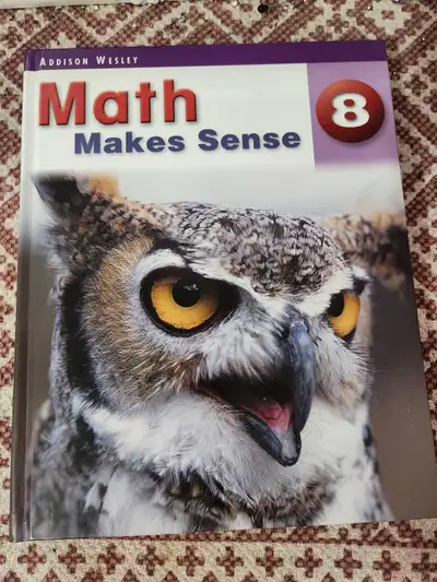 Saskatchewan Grade 8, 10, 11 and 12 Math Textbooks, View more
