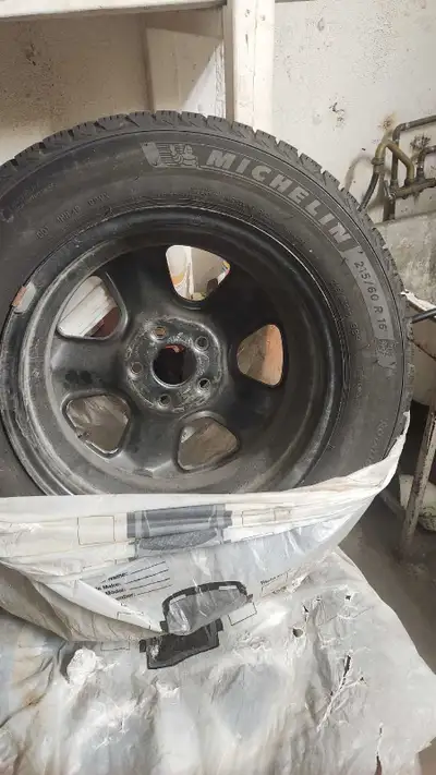 Michelin winter tires