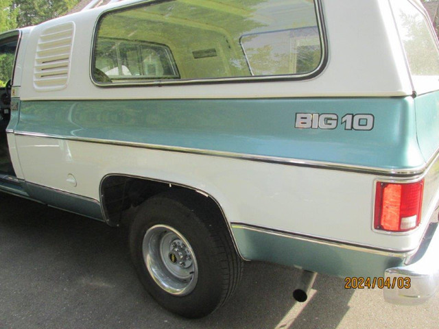 1978 Chevrolet C10 Silverado in Classic Cars in Parksville / Qualicum Beach - Image 4