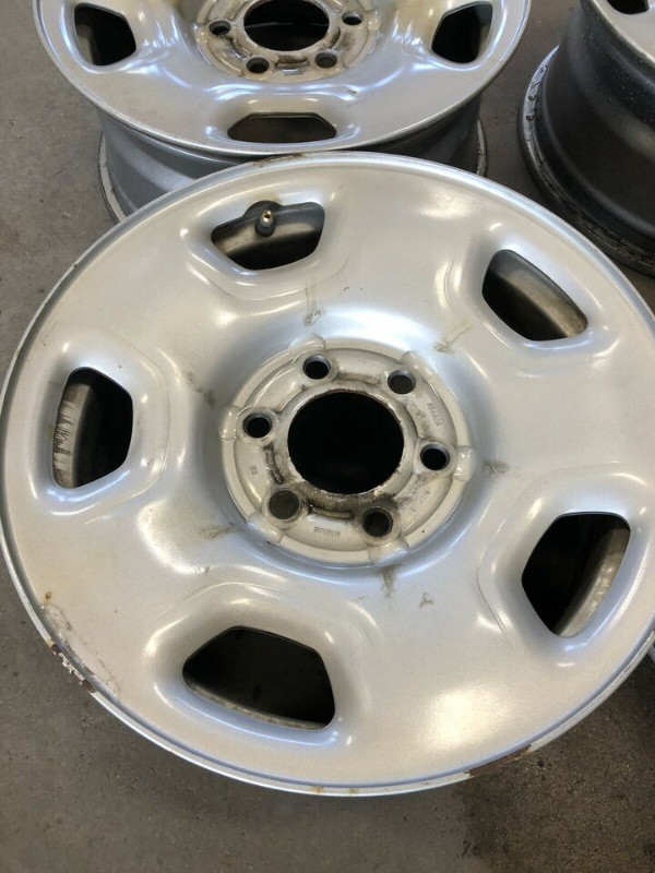 Ford F-150 17" Steel Wheels (OEM Ford) in Tires & Rims in City of Toronto - Image 2