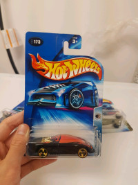 2003 Hot wheels Buick Wildcat black Track aces