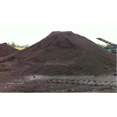 Manure screened/tilled Compost, View more