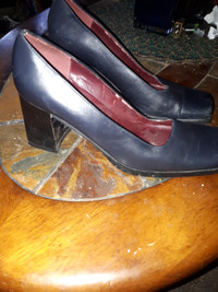 Shoes made in Italy size 38.5