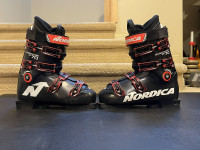 27-27.5 Nordica Dobermanns flex 70