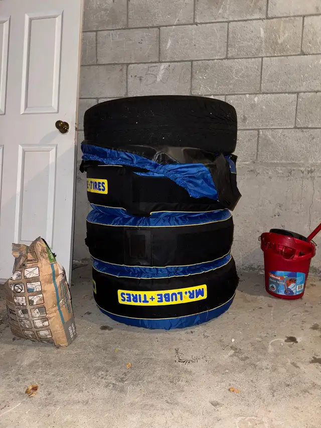 Winter Tires 17” in Tires & Rims in Mississauga / Peel Region - Image 3