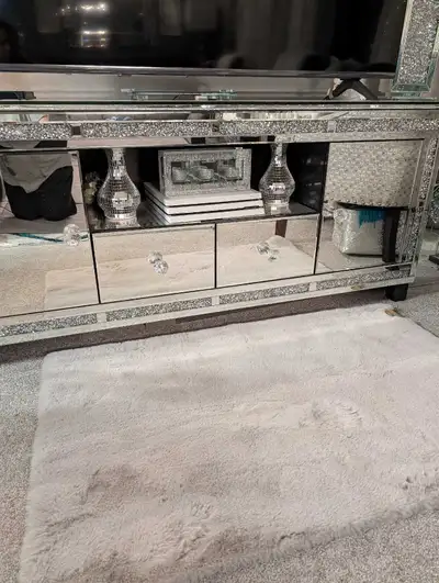 mirror tv stand , View more
