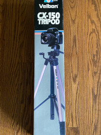 Camera tripod 