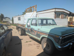 1977 Ford F 250 Ranger xlt