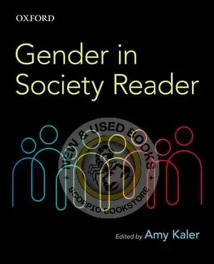 Gender in Society Reader Kaler 9780195401431, View more